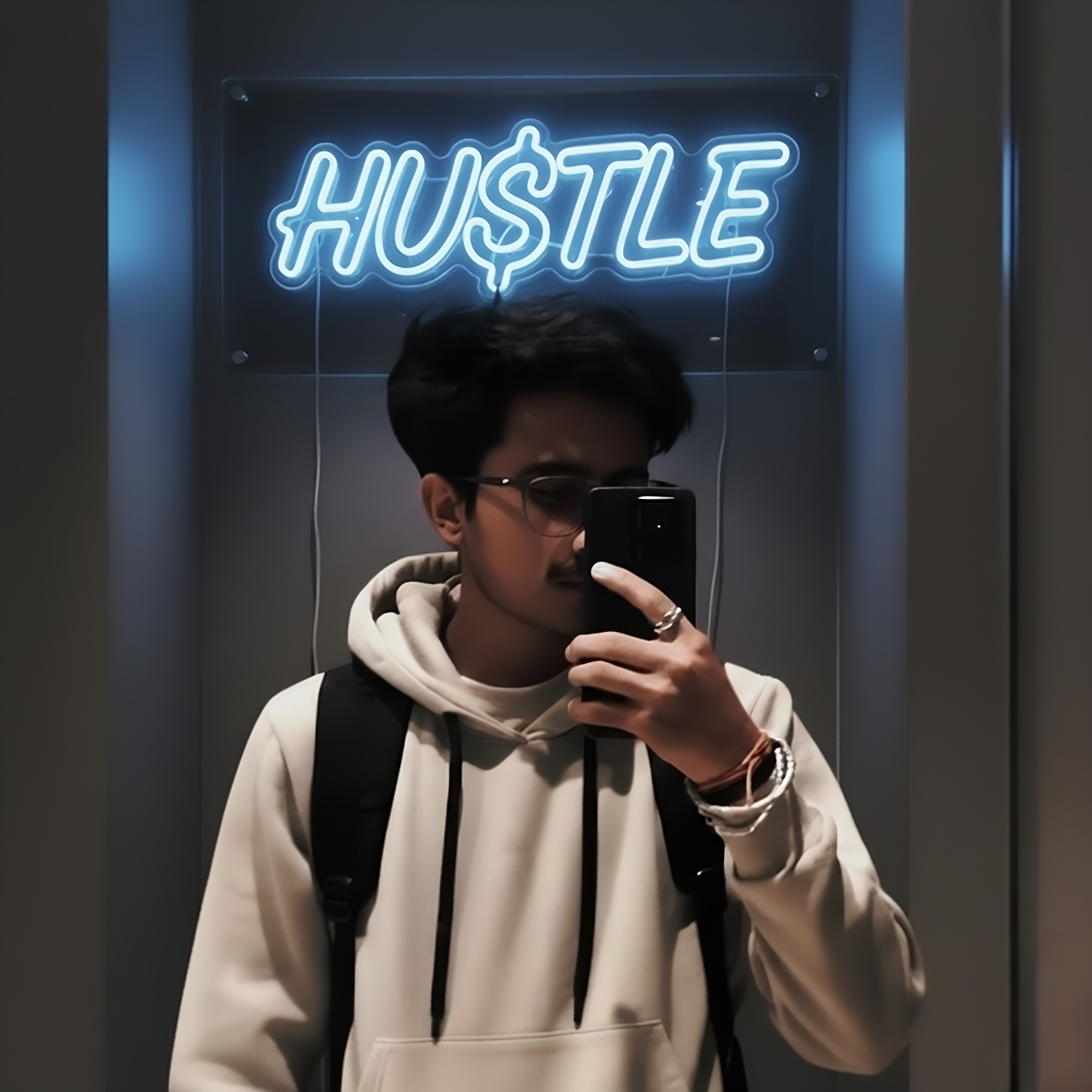 Professional portrait