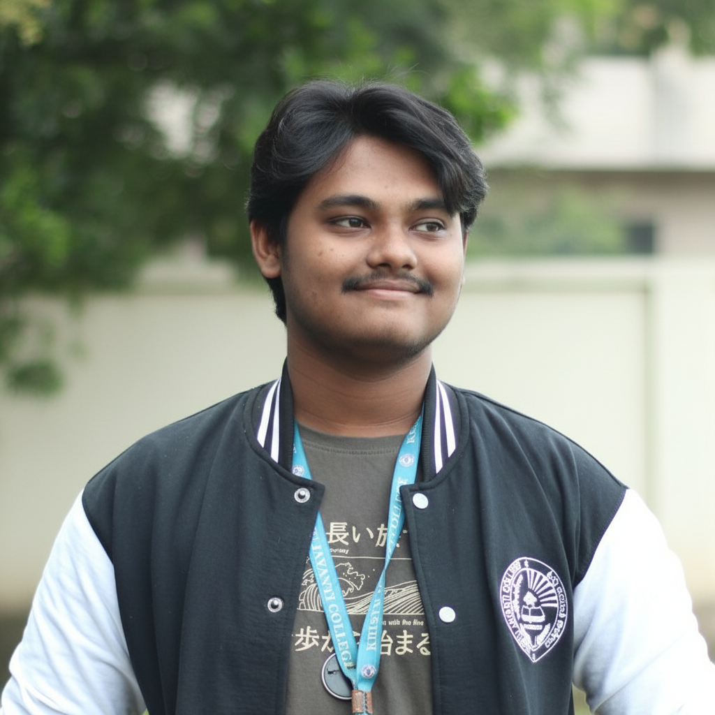 Professional portrait